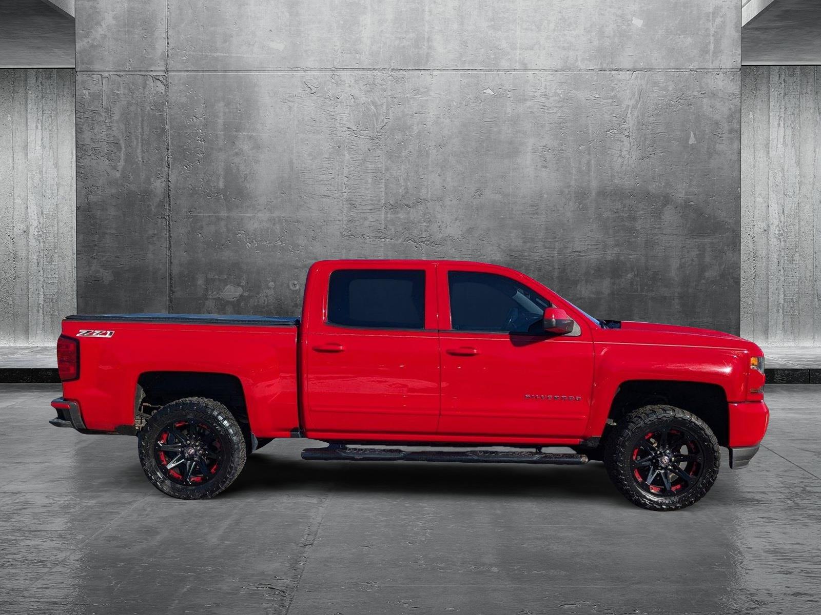 2016 Chevrolet Silverado 1500 Vehicle Photo in LONE TREE, CO 80124-2750