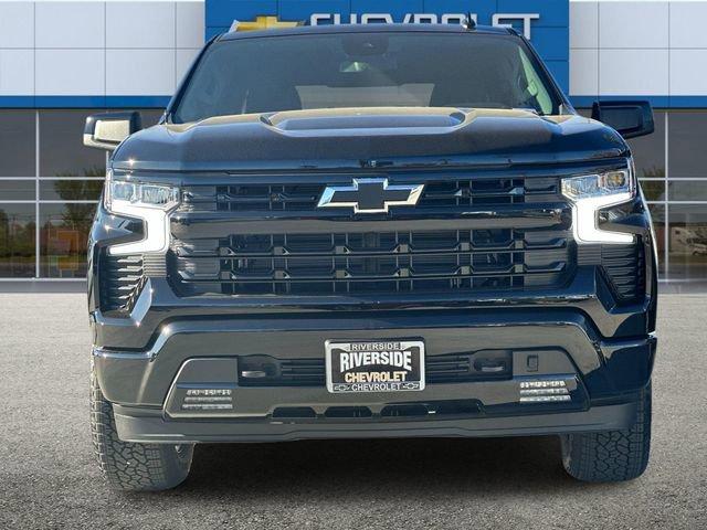 2025 Chevrolet Silverado 1500 Vehicle Photo in RIVERSIDE, CA 92504-4106