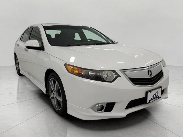 2012 Acura TSX Vehicle Photo in APPLETON, WI 54914-4656