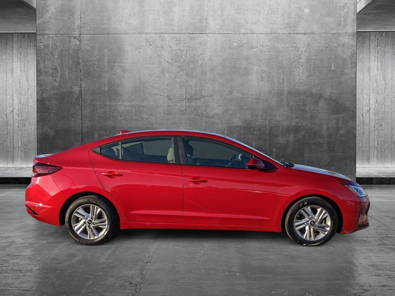 2020 Hyundai ELANTRA Vehicle Photo in Austin, TX 78728