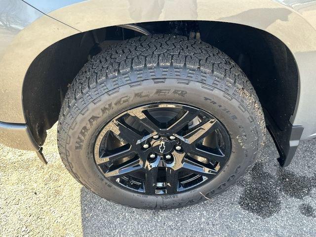 2025 Chevrolet Silverado 1500 Vehicle Photo in GREELEY, CO 80634-4125