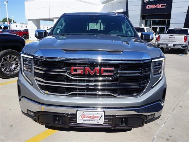 2025 GMC Sierra 1500 Vehicle Photo in BATON ROUGE, LA 70806-4466