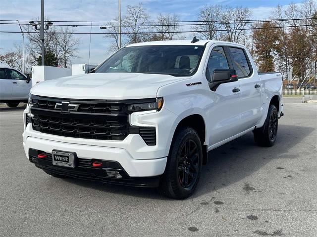 2023 Chevrolet Silverado 1500 Vehicle Photo in ALCOA, TN 37701-3235