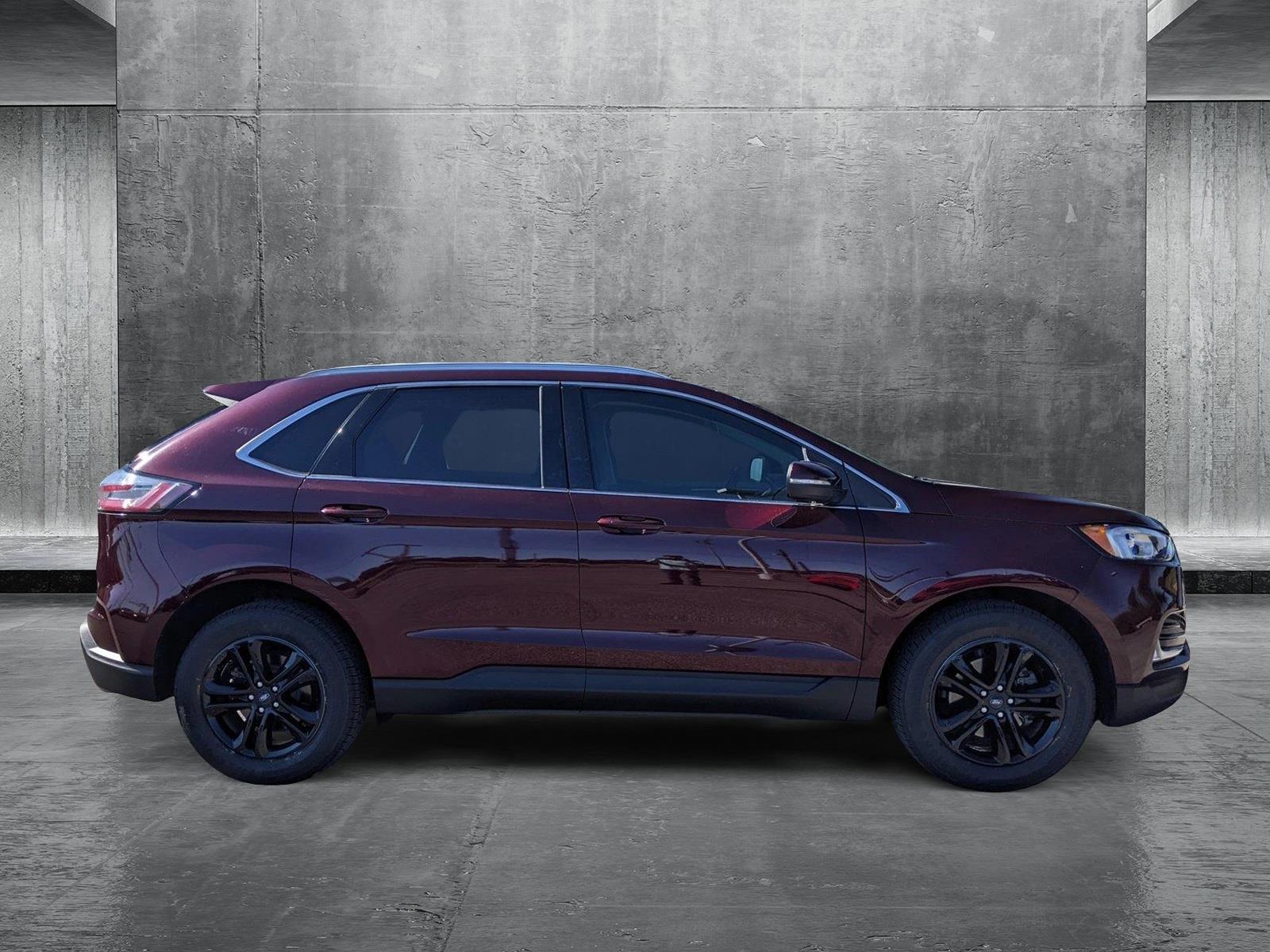 2019 Ford Edge Vehicle Photo in AUSTIN, TX 78759-4154