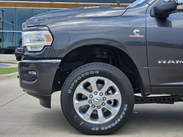 2024 Ram 2500 Vehicle Photo in Terrell, TX 75160