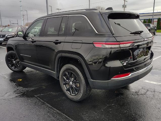 2022 Jeep Grand Cherokee Vehicle Photo in GREEN BAY, WI 54304-5303