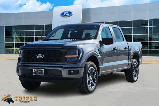 2024 Ford F-150 Vehicle Photo in STEPHENVILLE, TX 76401-3713