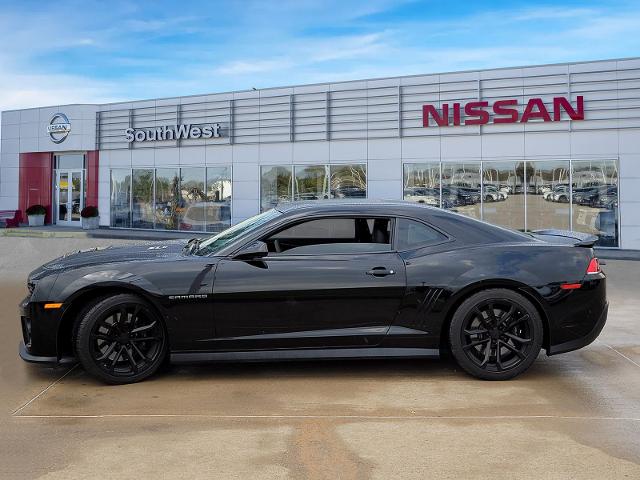 2014 Chevrolet Camaro Vehicle Photo in Weatherford, TX 76087