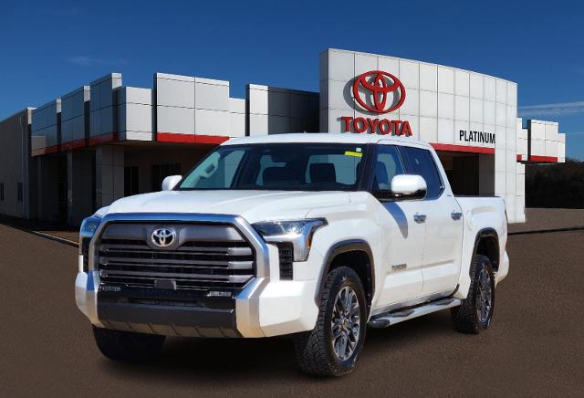 2022 Toyota Tundra 4WD Vehicle Photo in Denison, TX 75020