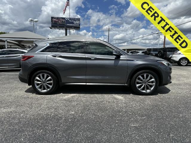 2021 INFINITI QX50 Vehicle Photo in San Antonio, TX 78230