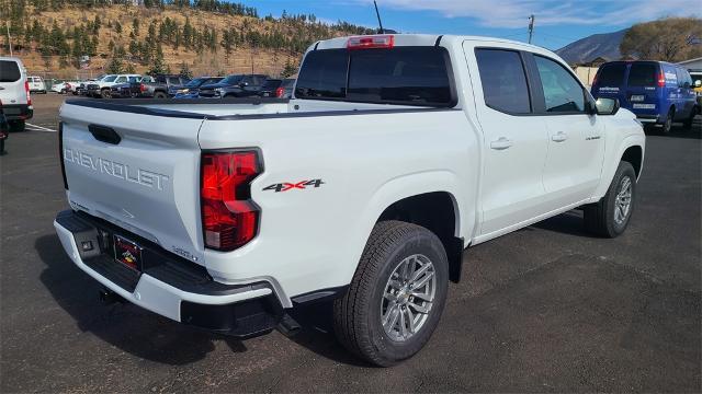 2024 Chevrolet Colorado Vehicle Photo in FLAGSTAFF, AZ 86001-6214