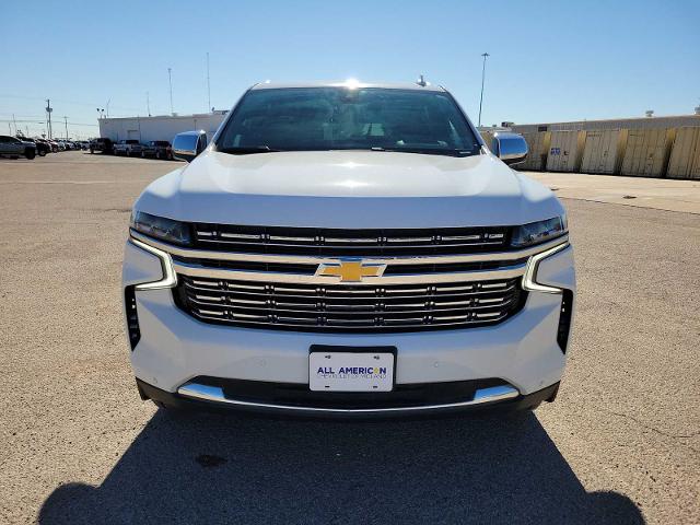 2022 Chevrolet Suburban Vehicle Photo in MIDLAND, TX 79703-7718