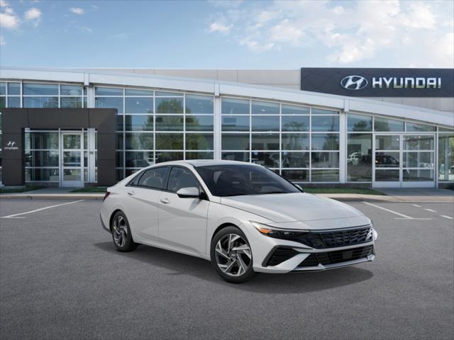 2025 Hyundai ELANTRA Vehicle Photo in Appleton, WI 54913