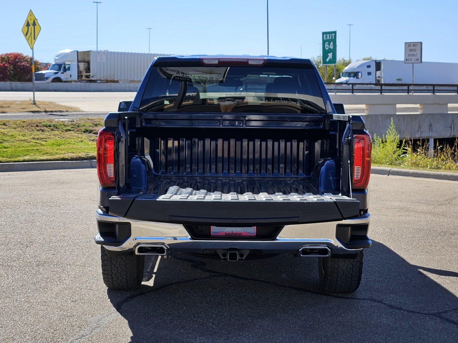 2022 GMC Sierra 1500 Vehicle Photo in AMARILLO, TX 79106-1809