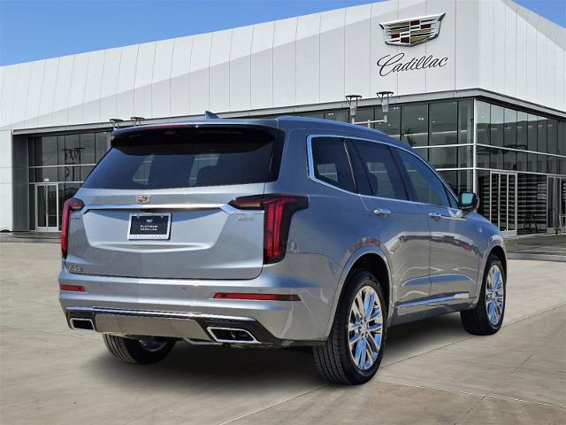 2025 Cadillac XT6 Vehicle Photo in TERRELL, TX 75160-3007