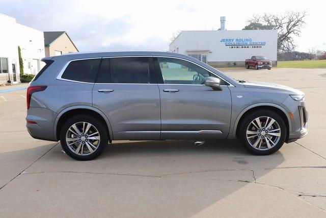 Used 2020 Cadillac XT6 Premium Luxury with VIN 1GYKPDRS9LZ154670 for sale in Waverly, IA