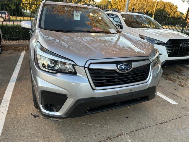 2019 Subaru Forester Vehicle Photo in DALLAS, TX 75209