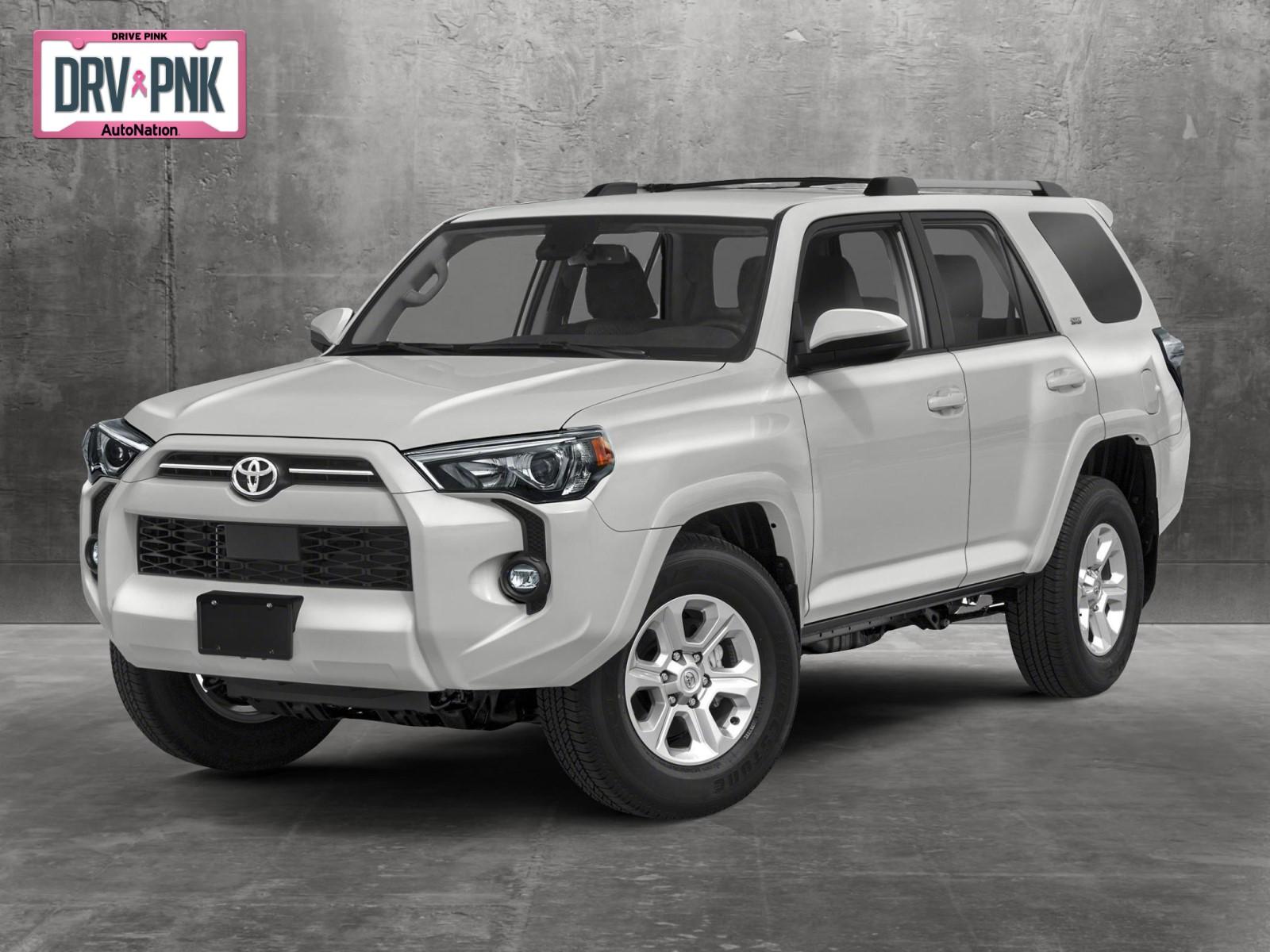 2024 Toyota 4Runner Vehicle Photo in Spokane Valley, WA 99212