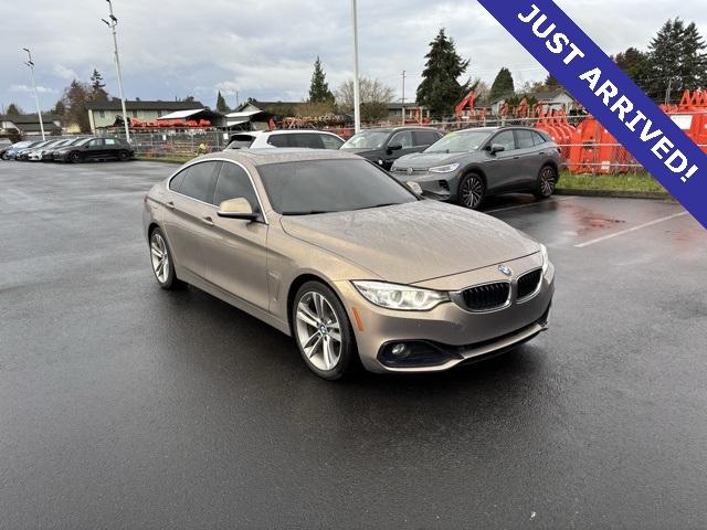 2017 BMW 430i Vehicle Photo in Puyallup, WA 98371