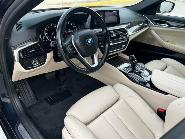 2019 BMW 530I Vehicle Photo in TAMPA, FL 33612-3404