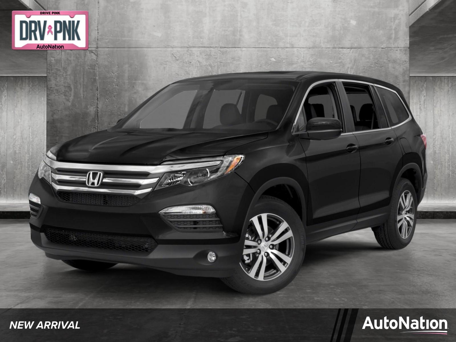 2017 Honda Pilot Vehicle Photo in Sanford, FL 32771