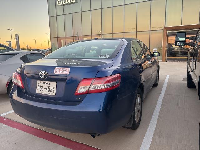 2011 Toyota Camry Vehicle Photo in Grapevine, TX 76051