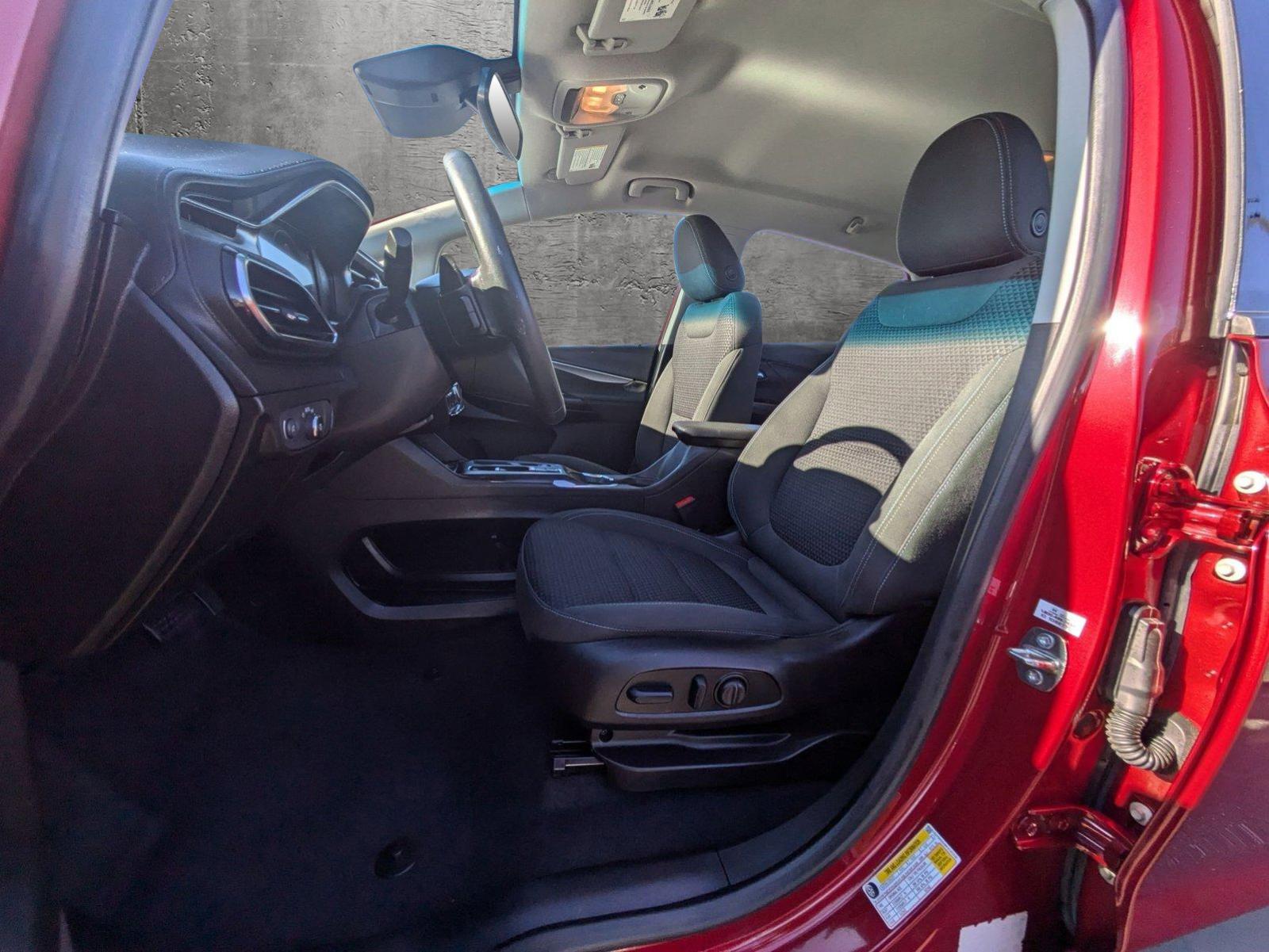 2023 Chevrolet Bolt EV Vehicle Photo in MESA, AZ 85206-4395