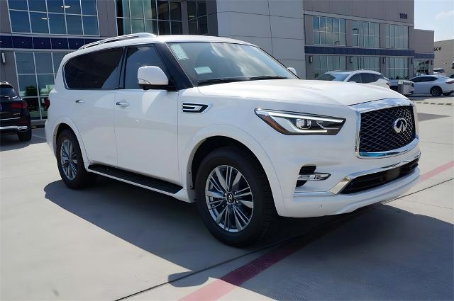 2023 INFINITI QX80 Vehicle Photo in Grapevine, TX 76051