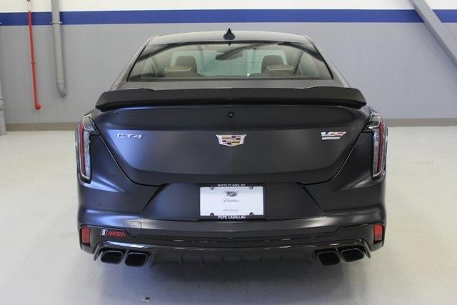 2023 Cadillac CT4-V Vehicle Photo in White Plains, NY 10601