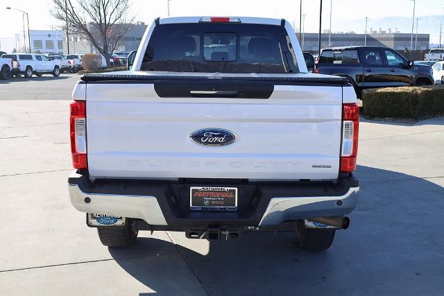 2017 Ford Super Duty F-350 SRW Vehicle Photo in AMERICAN FORK, UT 84003-3317