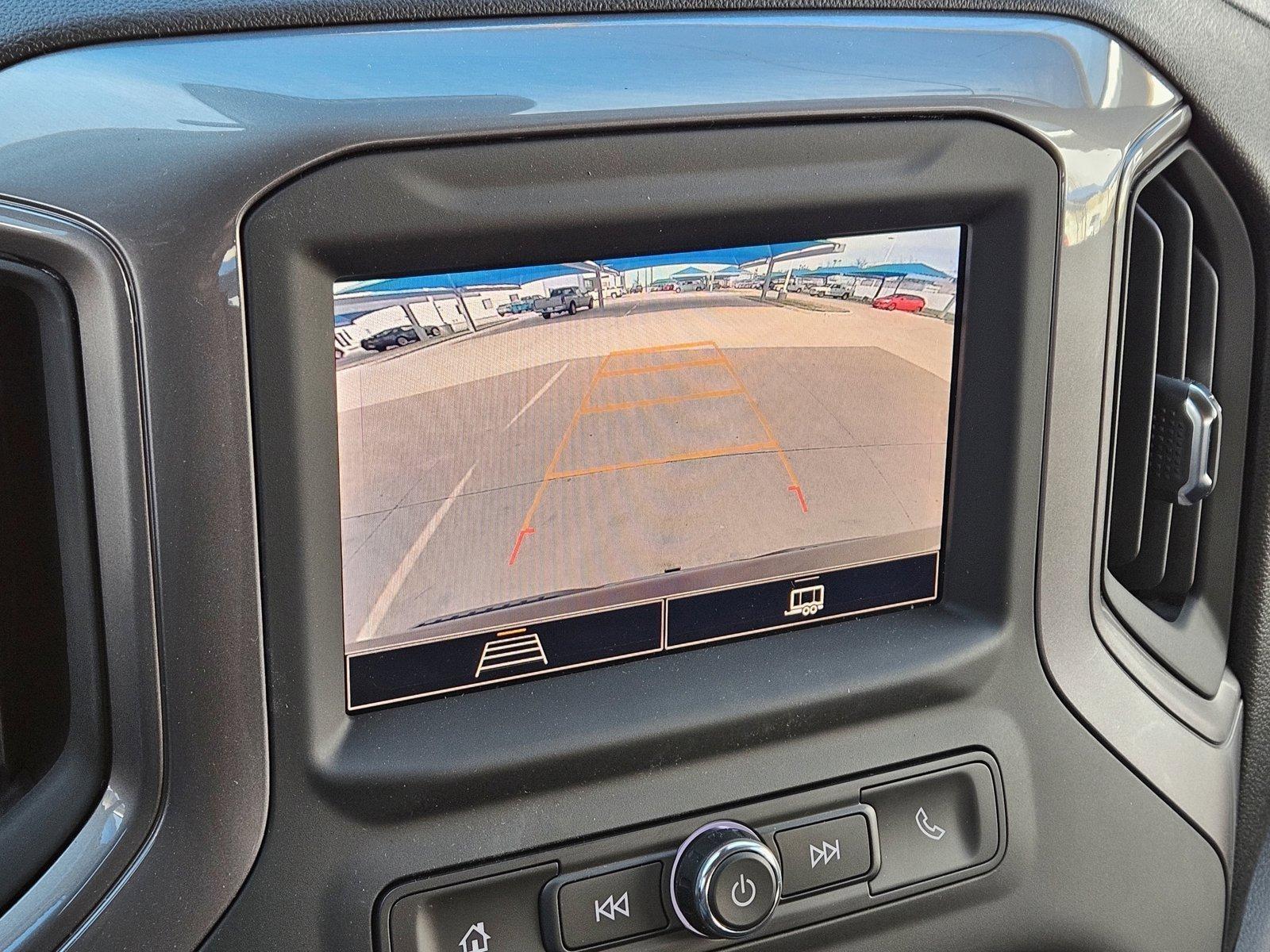 2024 Chevrolet Silverado 1500 Vehicle Photo in AMARILLO, TX 79103-4111