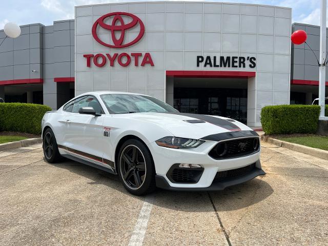 2022 Ford Mustang Vehicle Photo in Mobile, AL 36695