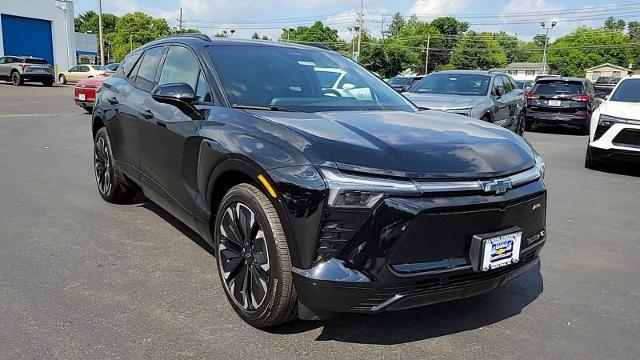 2024 Chevrolet Blazer EV Vehicle Photo in Marlton, NJ 08053