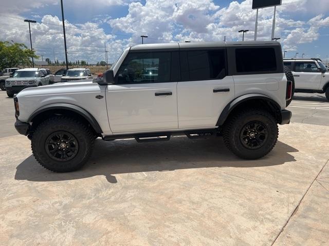 2024 Ford Bronco Vehicle Photo in Winslow, AZ 86047-2439