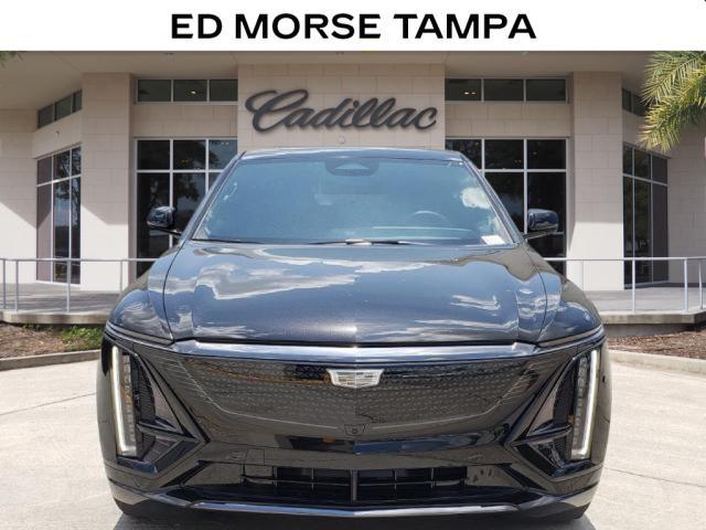 2024 Cadillac LYRIQ Vehicle Photo in TAMPA, FL 33612-3404