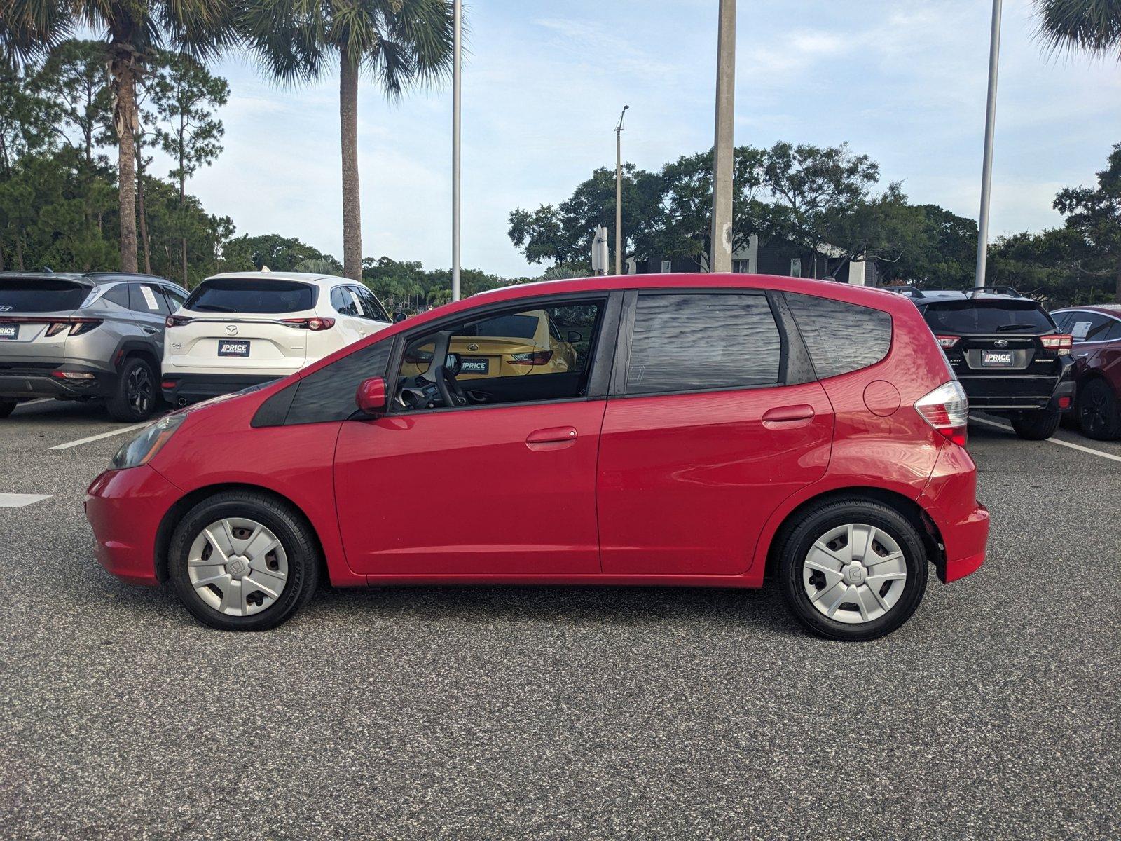 2013 Honda Fit Vehicle Photo in Orlando, FL 32811
