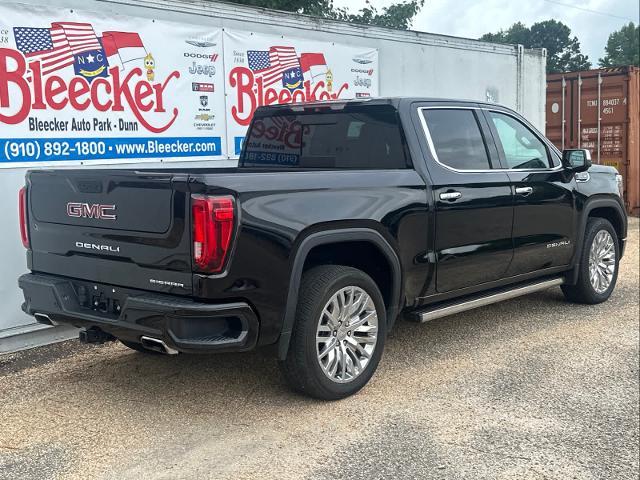 2019 GMC Sierra 1500 Vehicle Photo in DUNN, NC 28334-8900