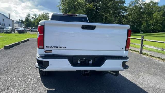 2024 Chevrolet Silverado 3500 HD Vehicle Photo in THOMPSONTOWN, PA 17094-9014