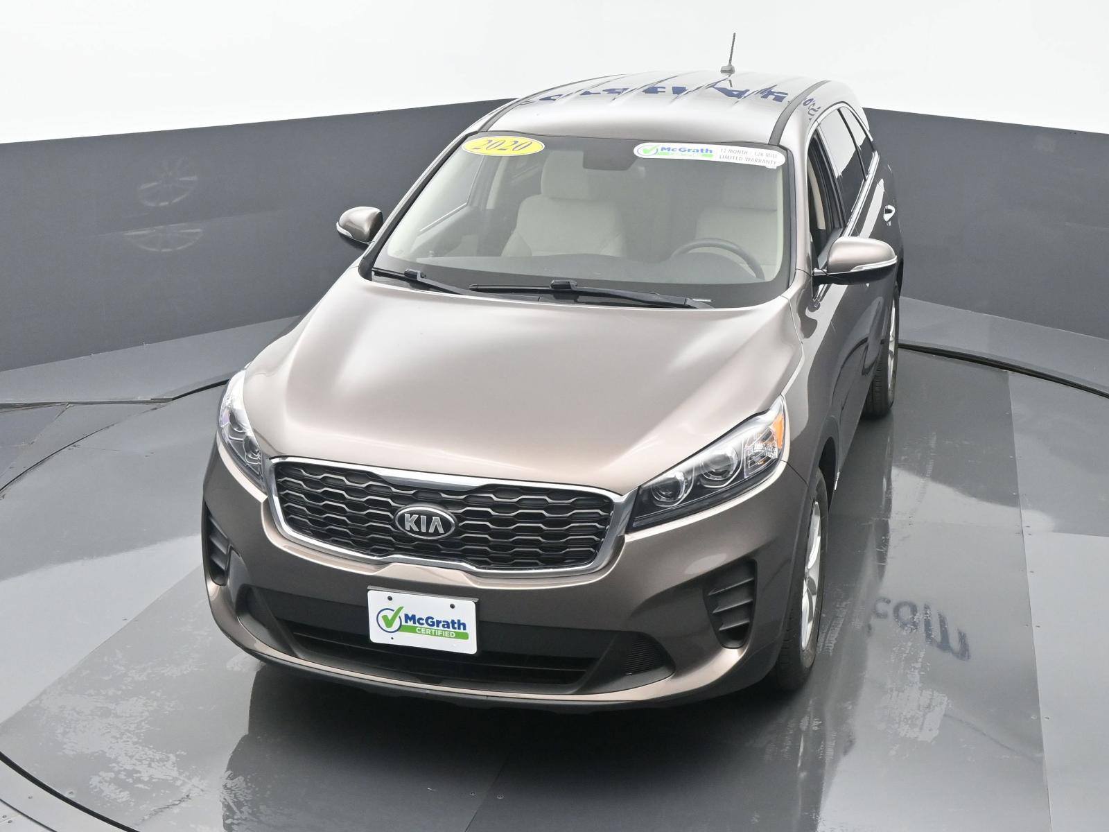 2020 Kia Sorento Vehicle Photo in Marion, IA 52302