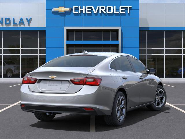 2025 Chevrolet Malibu Vehicle Photo in LAS VEGAS, NV 89118-3267