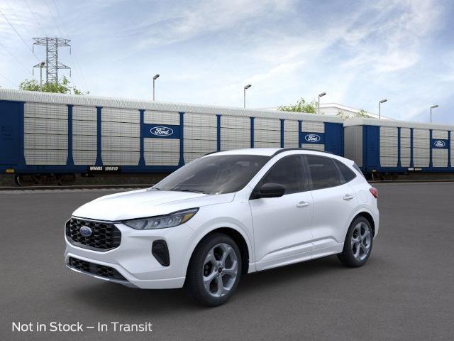 2024 Ford Escape Vehicle Photo in Winslow, AZ 86047-2439