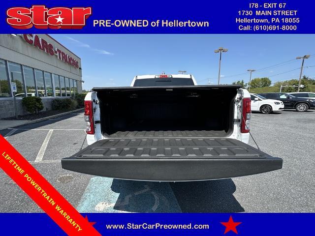 2022 Ram 1500 Vehicle Photo in Hellertown, PA 18055