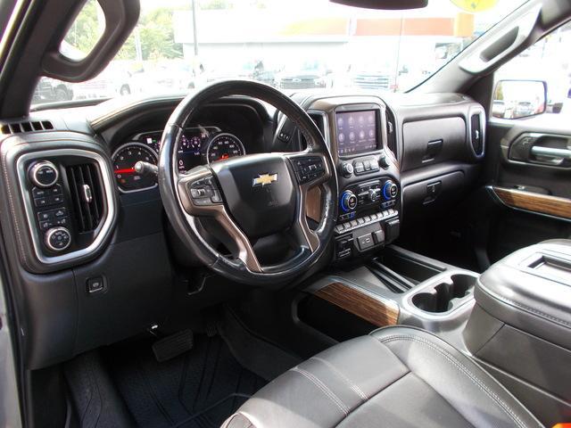 2021 Chevrolet Silverado 1500 Vehicle Photo in LOWELL, MA 01852-4336