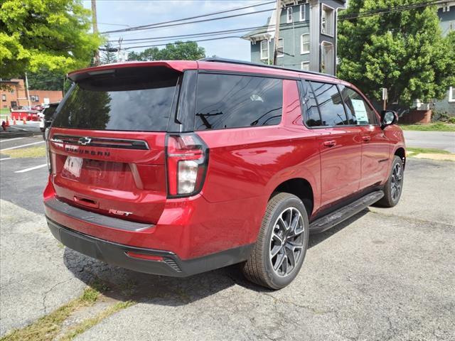 2024 Chevrolet Suburban Vehicle Photo in INDIANA, PA 15701-1897