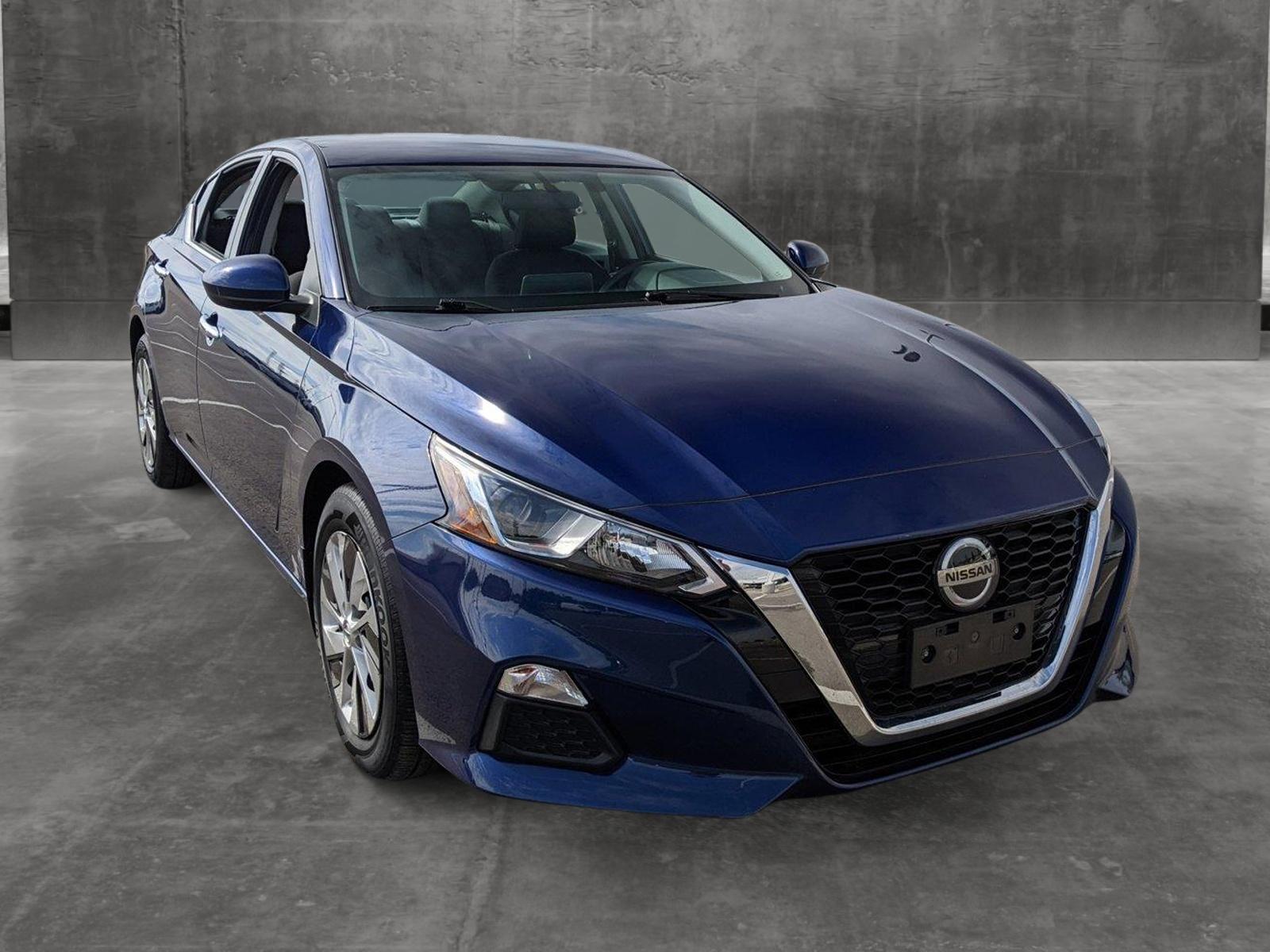 2020 Nissan Altima Vehicle Photo in Austin, TX 78728