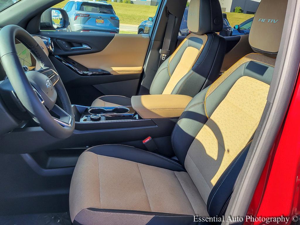 2025 Chevrolet Equinox Vehicle Photo in AURORA, IL 60503-9326