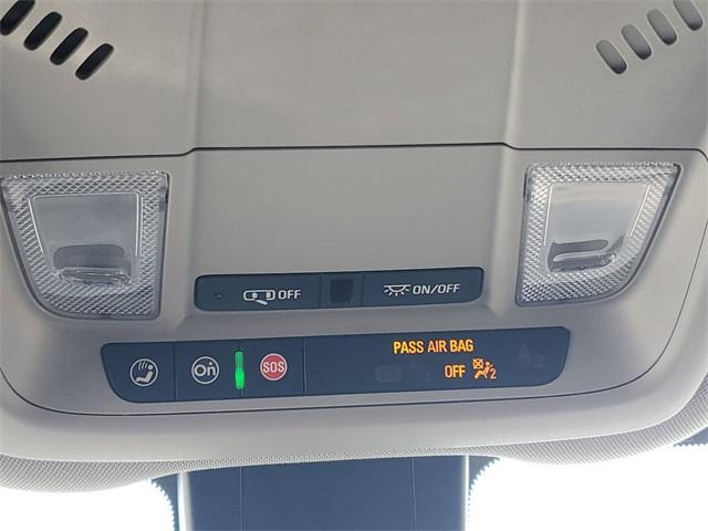 2022 Chevrolet Equinox Vehicle Photo in GRAND BLANC, MI 48439-8139