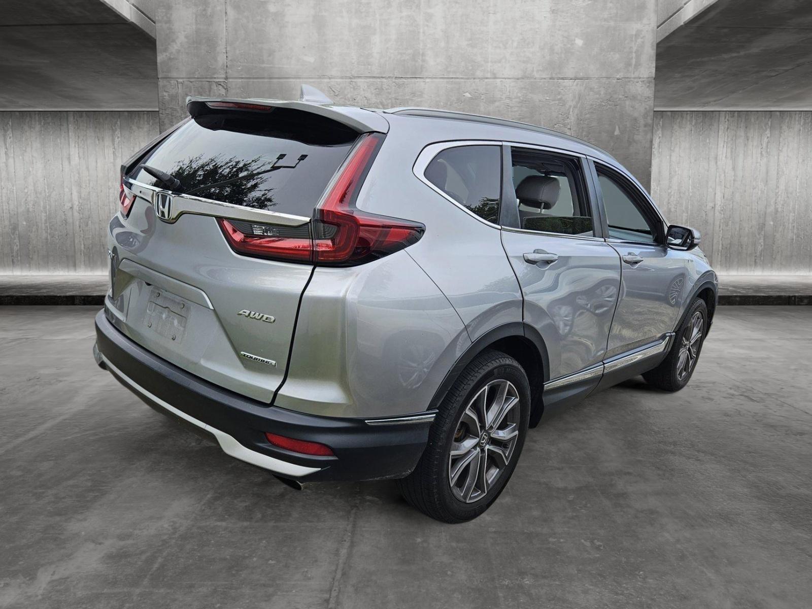 2021 Honda CR-V Vehicle Photo in Pembroke Pines , FL 33027