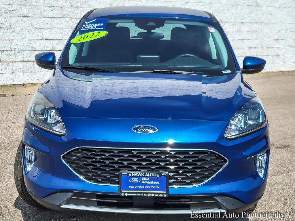 2022 Ford Escape Vehicle Photo in Plainfield, IL 60586