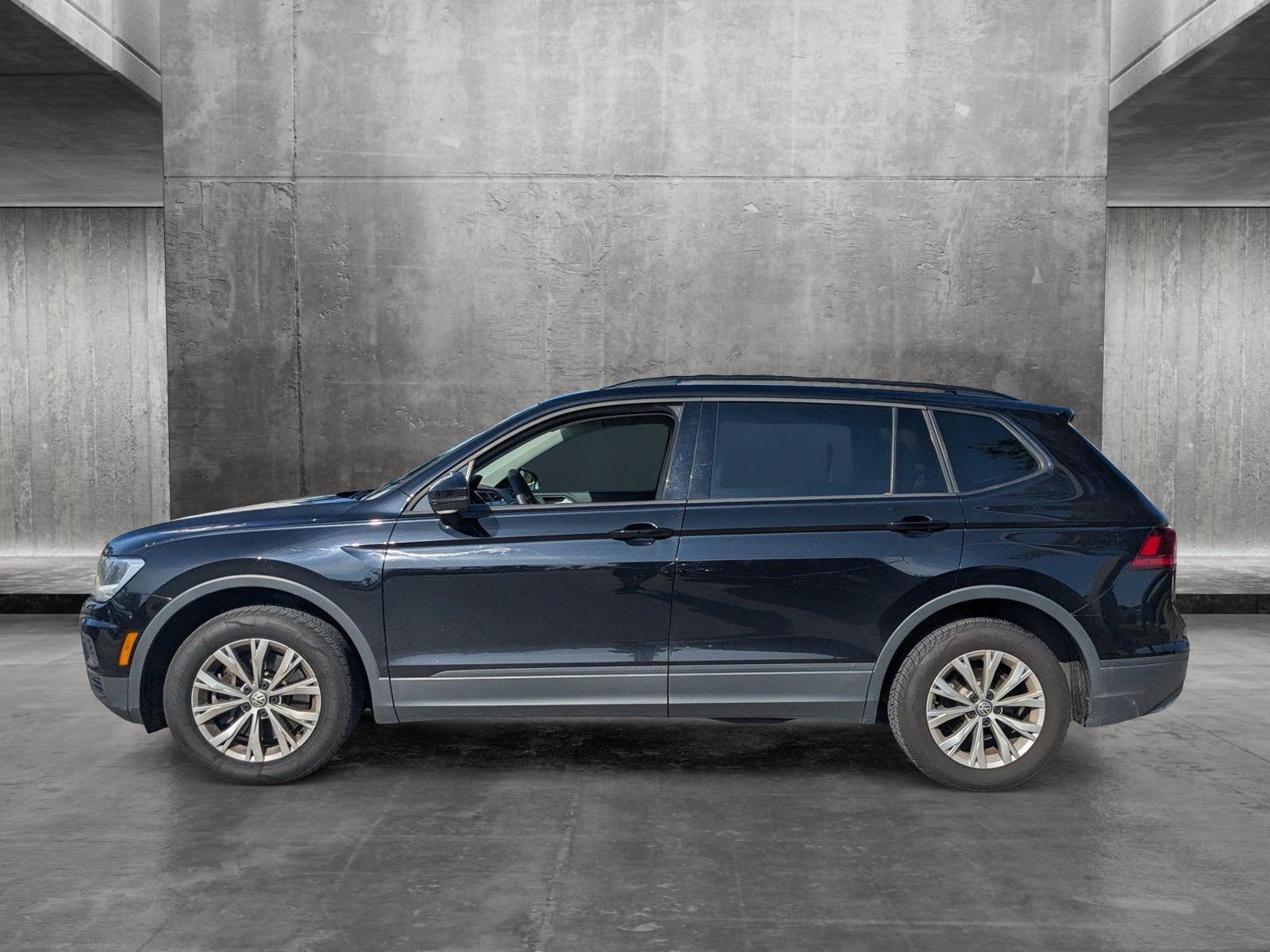 2019 Volkswagen Tiguan Vehicle Photo in Winter Park, FL 32792